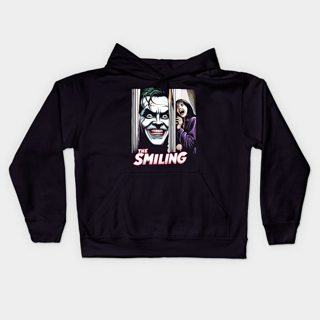 The Smiling Kids Hoodie by Lima's